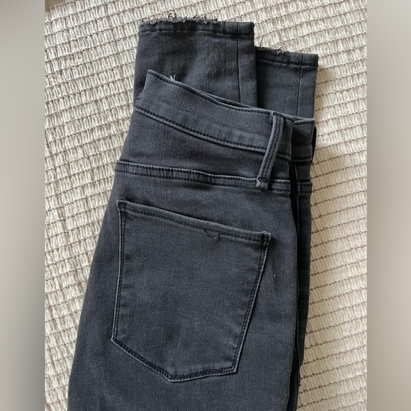 Abercrombie and fitch ultra high rise super skinny jeans - Picture 4 of 4